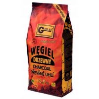 WGIEL DRZEWNY 2,5 KG